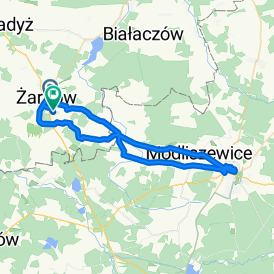 Droga Krajowa do Górnicza