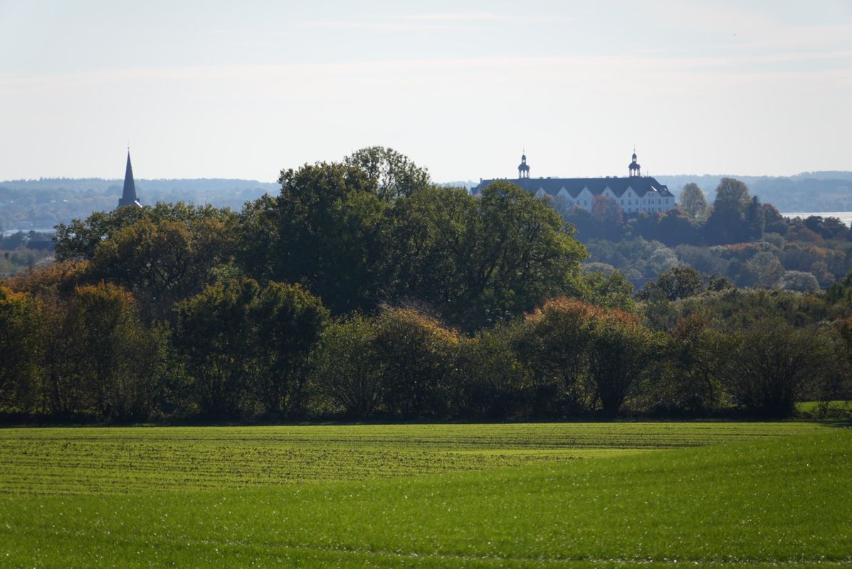 Malente, Plön und viel Wasser