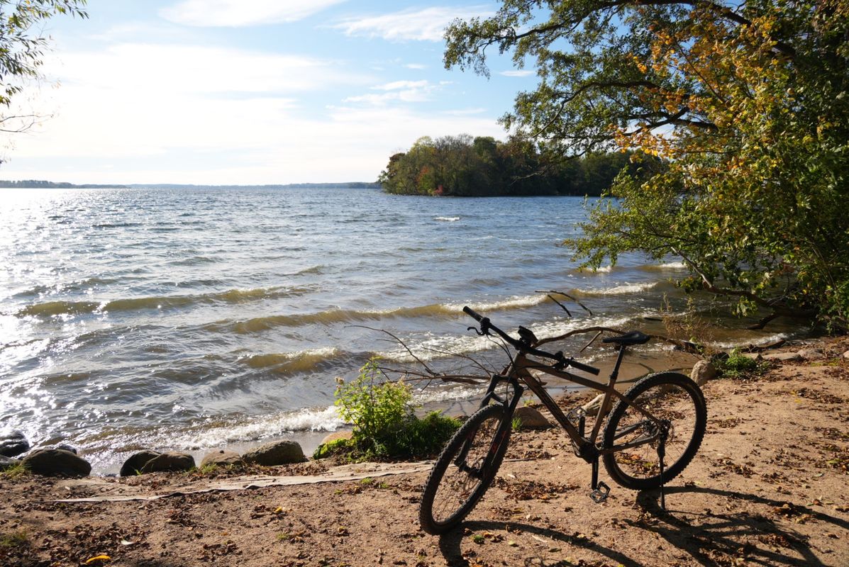 Malente, Plön und viel Wasser
