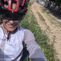 Foto 7 der Bikemap-Route "De 5M2R+6VX a 5M2R+6VX"