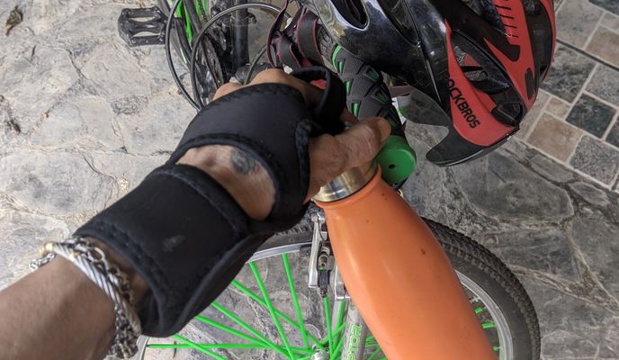 Foto 2 der Bikemap-Route "De 5M2R+6VX a 5M2R+6VX"