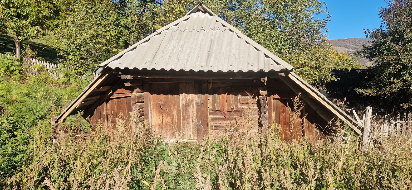 Via Transilvanica. Terra Romana Obârşia Cloşani-Isverna-Balta-Ciresu
