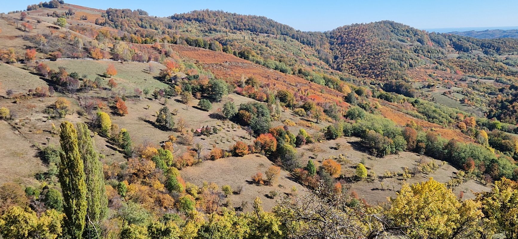 Via Transilvanica. Terra Romana Obârşia Cloşani-Isverna-Balta-Ciresu