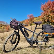 Via Transilvanica. Terra Romana Obârşia Cloşani-Isverna-Balta-Ciresu