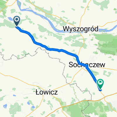 Gąbin - Guzów