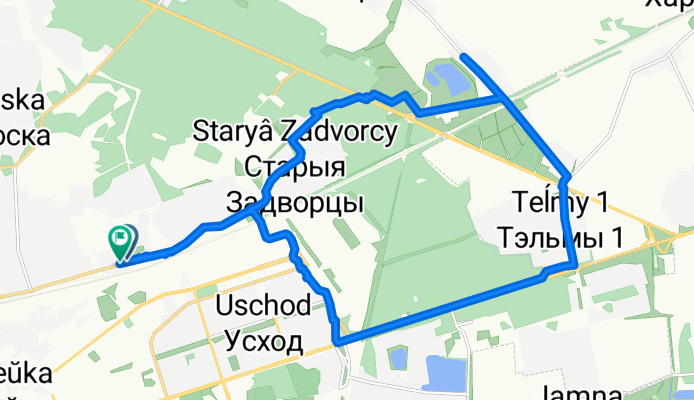 Легкая езда