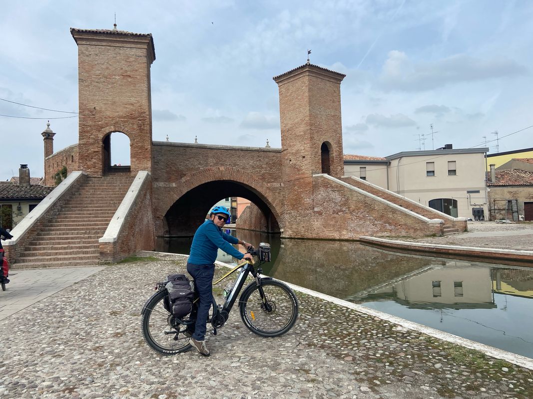 Via Bartolo Nigrisoli, RavennaNigrisoli, … Valli di Comacchio