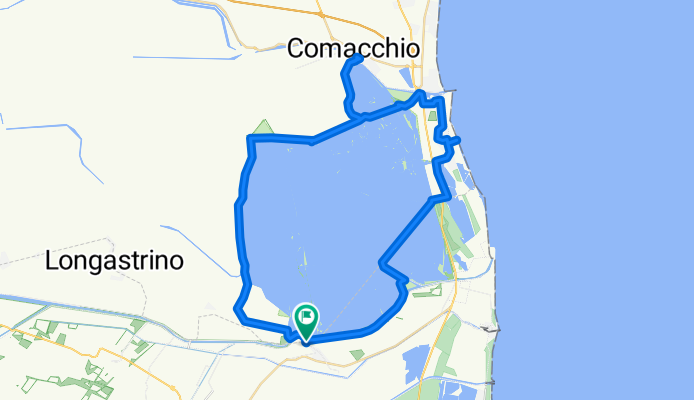 Via Bartolo Nigrisoli, RavennaNigrisoli, … Valli di Comacchio