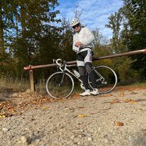 Route nach Trebnitzer Platz, Goslar