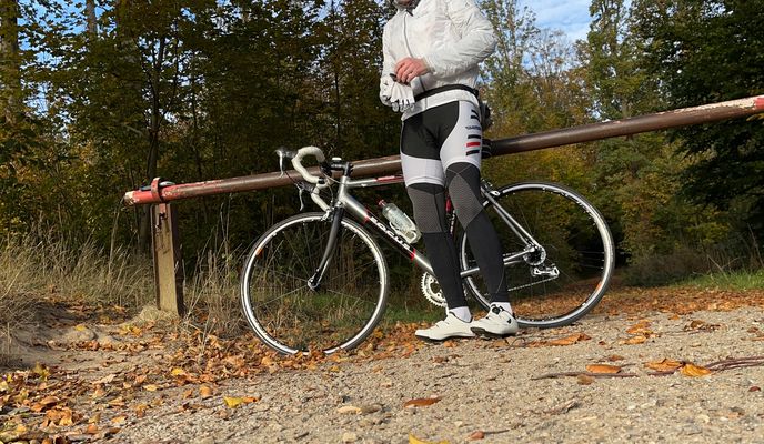 Photo 1 of the Bikemap route "Route nach Trebnitzer Platz, Goslar"