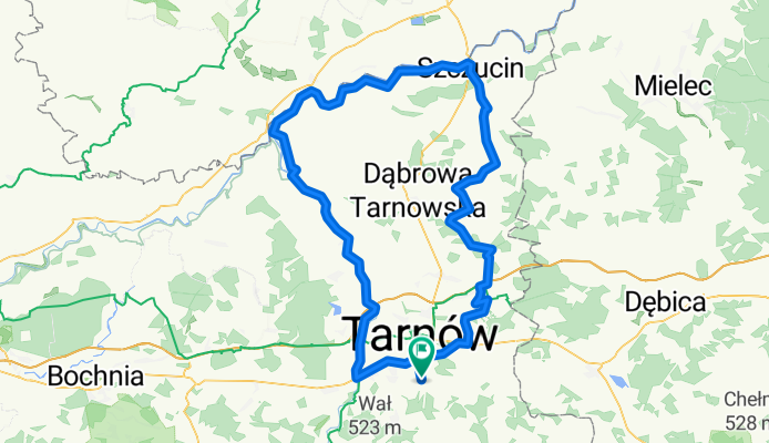 Nowodworze do Tarnowiec