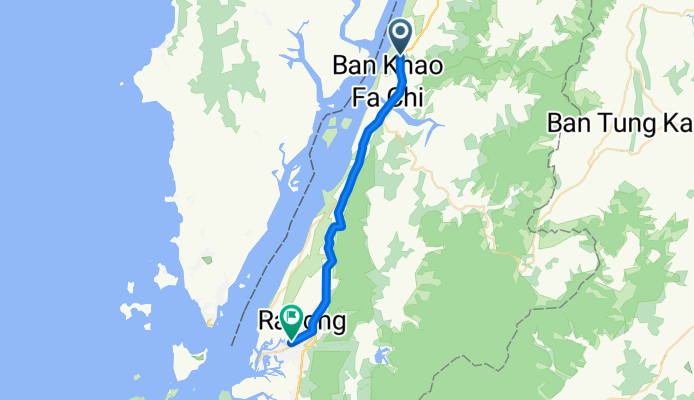 La-Un - Ranong