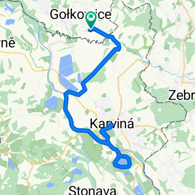 Na Górze D do Na Górze D