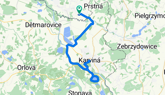 Na Górze D do Na Górze D