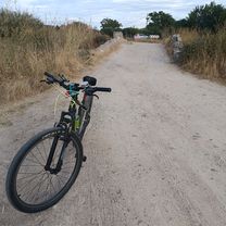 De Calle Alberche a Calle Alberche