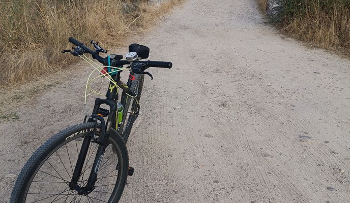 Foto 1 der Bikemap-Route "De Calle Alberche a Calle Alberche"