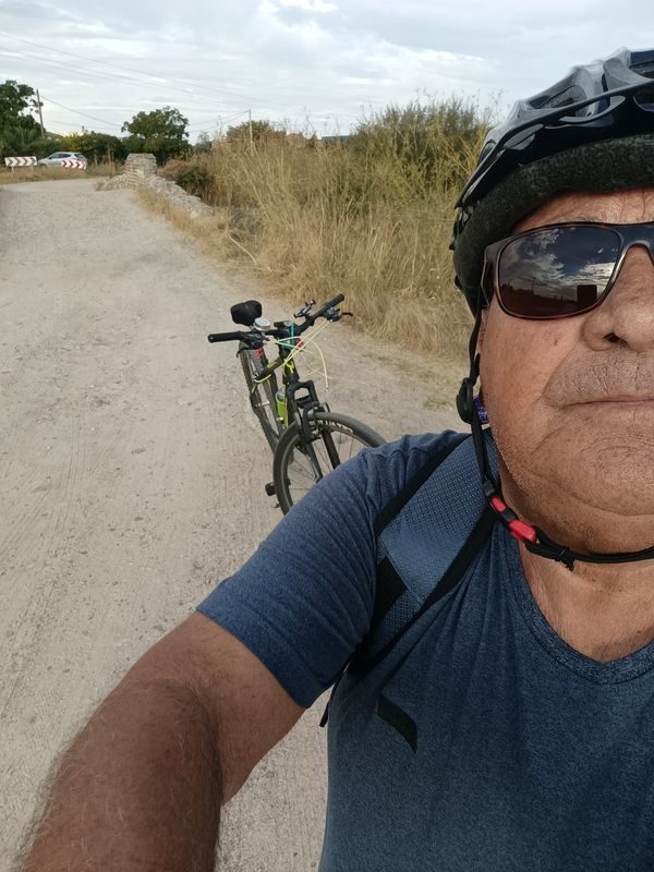 De Calle Alberche a Calle Alberche