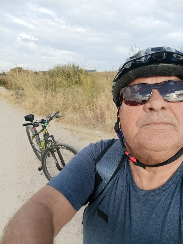 De Calle Alberche a Calle Alberche