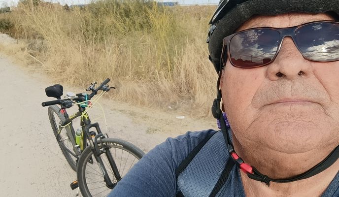 Foto 2 der Bikemap-Route "De Calle Alberche a Calle Alberche"