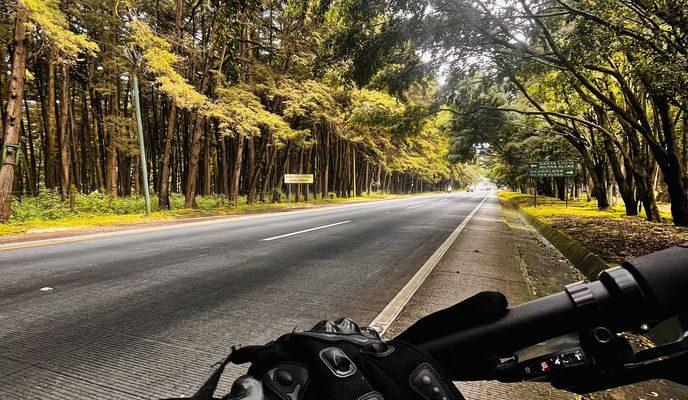 Foto 2 del percorso Bikemap "Antigua Guatemala to Antigua Guatemala"