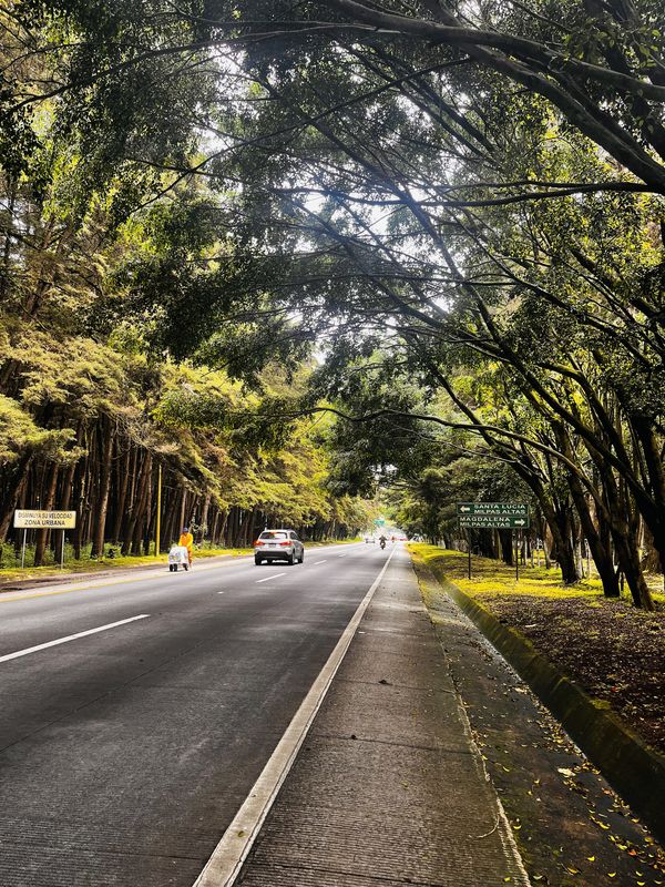 Antigua Guatemala to Antigua Guatemala