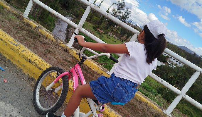 Foto 2 de la ruta de Bikemap "Paseo tranquilo"