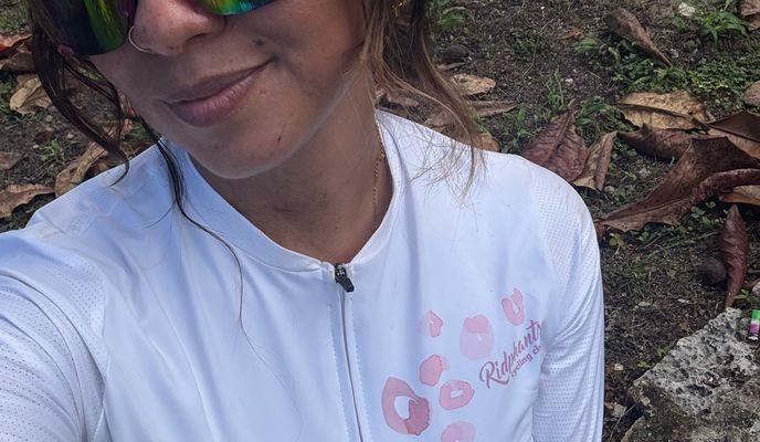 Foto 1 de la ruta de Bikemap "Carretera Tulum-Nuevo Xcán, Tulum a Carretera Tulum-Nuevo Xcán, Tulum"