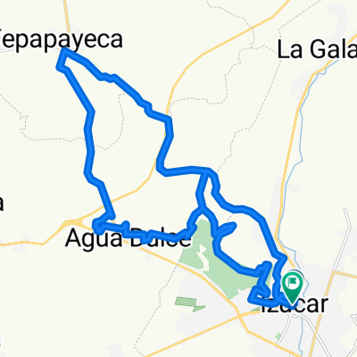 De De La Constitución a Comonfort