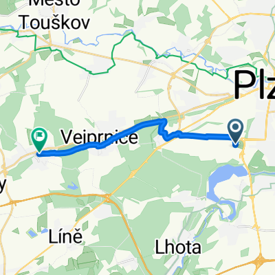 From Pilsen to Tlučná