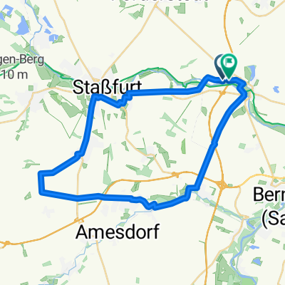 Bodebrücke Autobahn nach Bodebrücke Autobahn