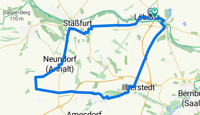 Bodebrücke Autobahn nach Bodebrücke Autobahn