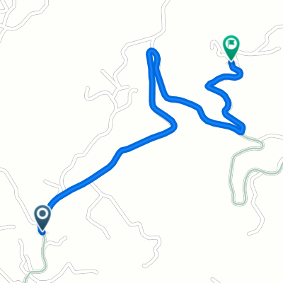 De Via a La Fontana à HFC3+8R