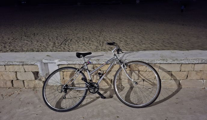 Photo 1 de l’itinéraire Bikemap « Parcours détendu »