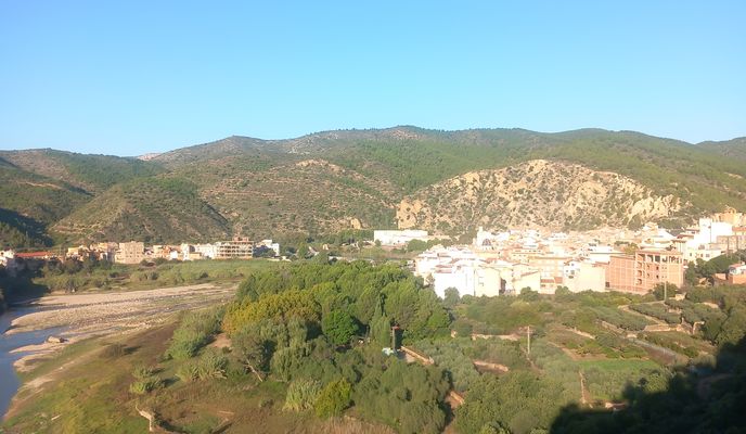 Photo 2 of the Bikemap route "De Avinguda Francesc Tàrrega a Carrer Manuel Sanchis Guarner"