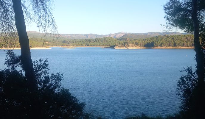 Photo 1 of the Bikemap route "De Avinguda Francesc Tàrrega a Carrer Manuel Sanchis Guarner"