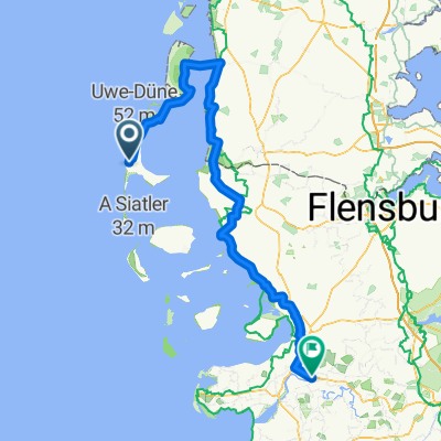 Westerland - Friedrichstadt