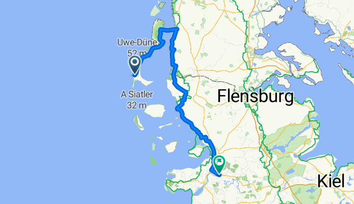 Westerland - Friedrichstadt