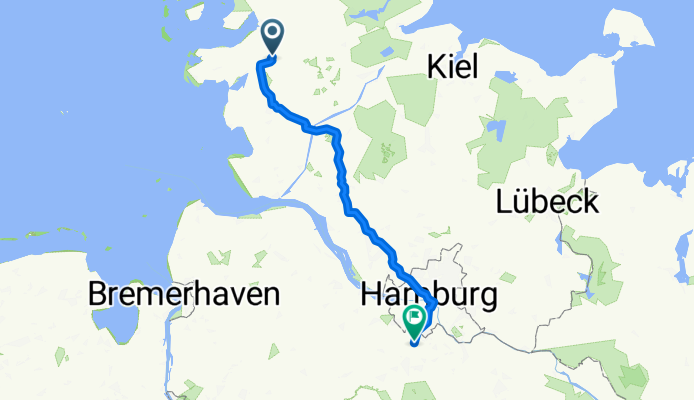 Friedrichstadt - Seevetal