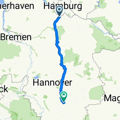 Seevetal - Bad Salzdetfurth