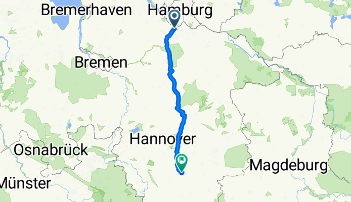 Seevetal - Bad Salzdetfurth