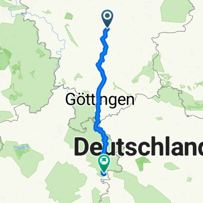 Bad Salzdetfurth - Nentershausen