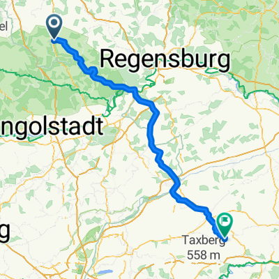 Berching - Schönberg