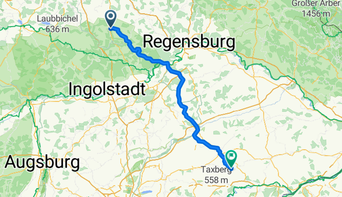 Berching - Schönberg