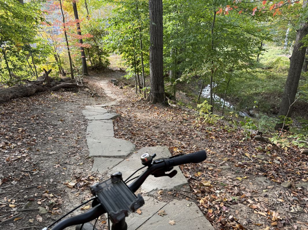 Wakefield Mtn Bike Trails