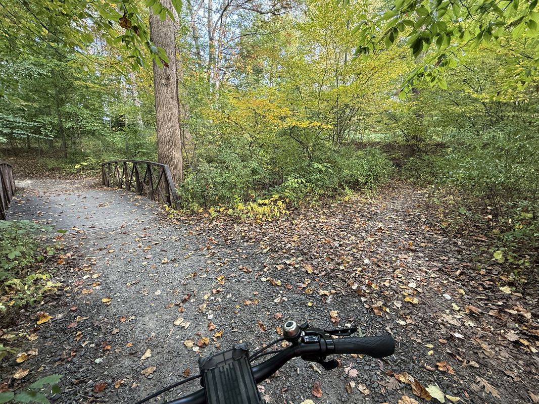 Wakefield Mtn Bike Trails