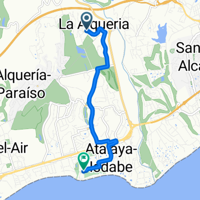 Atalaya Hills Playa Salduna