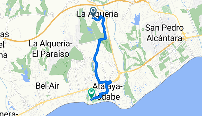 Atalaya Hills Playa Salduna