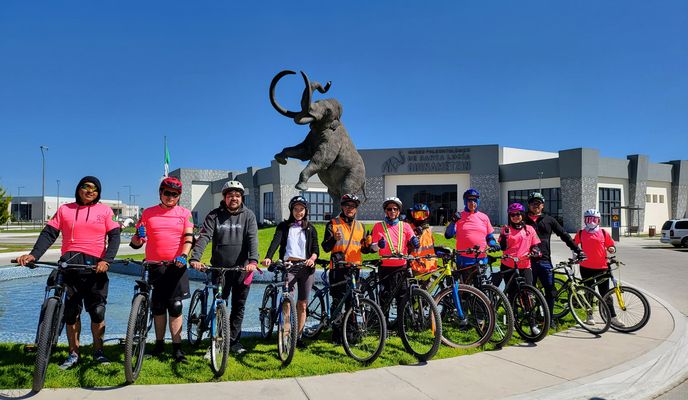 Zdjęcie 1 trasy Bikemap „De Cerrada del Sol a Cerrada del Sol”