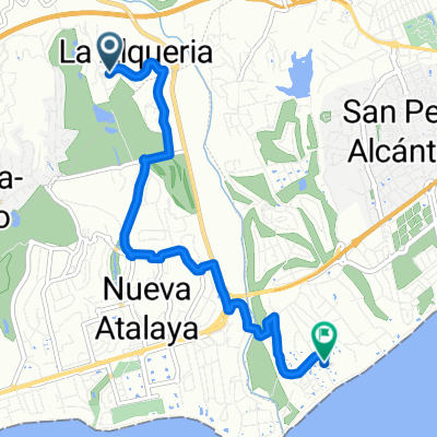 Atalaya Hills Sol Beach