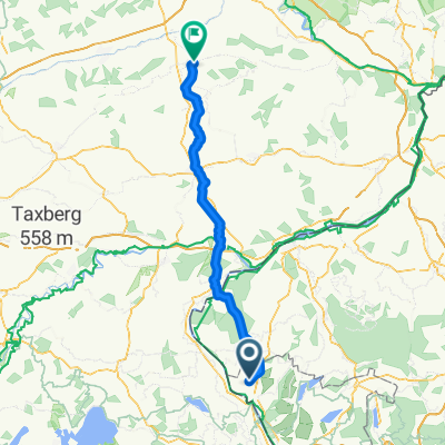 Von Bürmoos bis Eichendorf